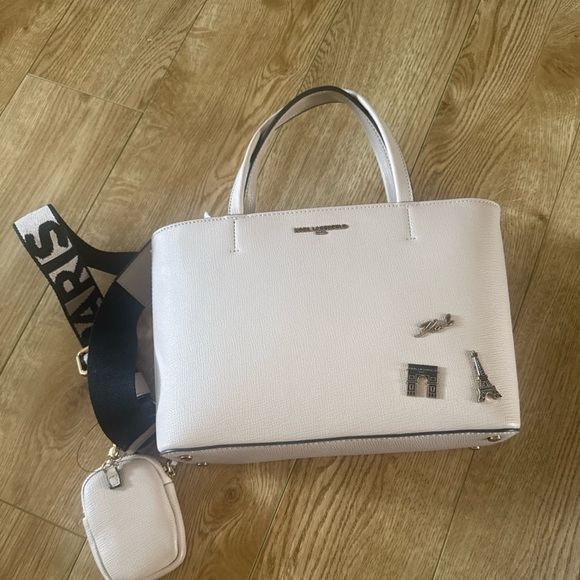 Karl Lagerfeld Paris Purse - Picture 2 of 6